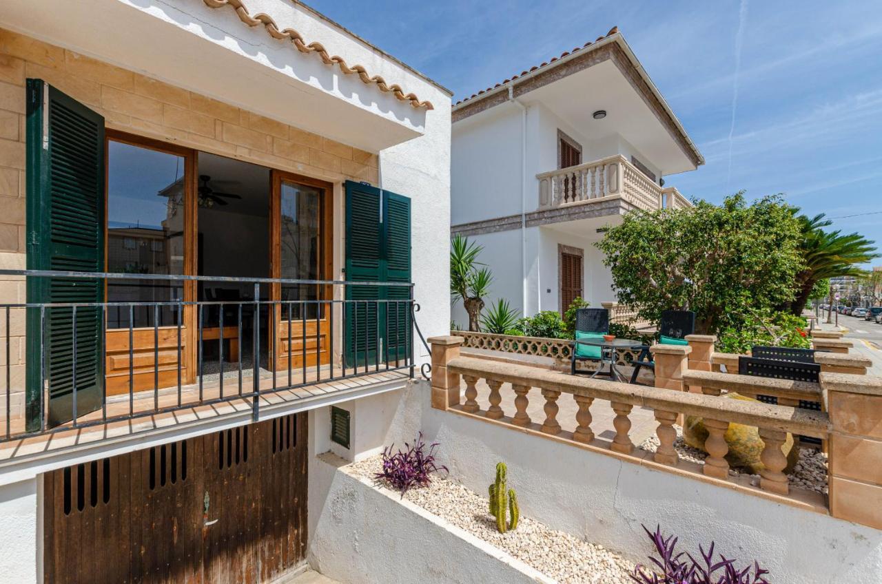 Yourhouse Ana, Family-friendly Beach House In Majorca North Сasa de vacaciones *