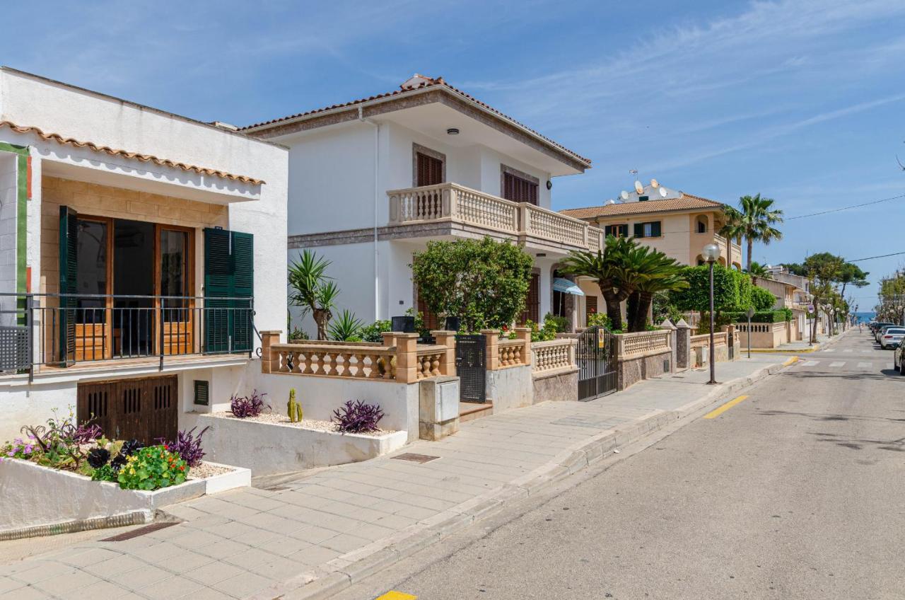 Yourhouse Ana, Family-friendly Beach House In Majorca North Сasa de vacaciones *