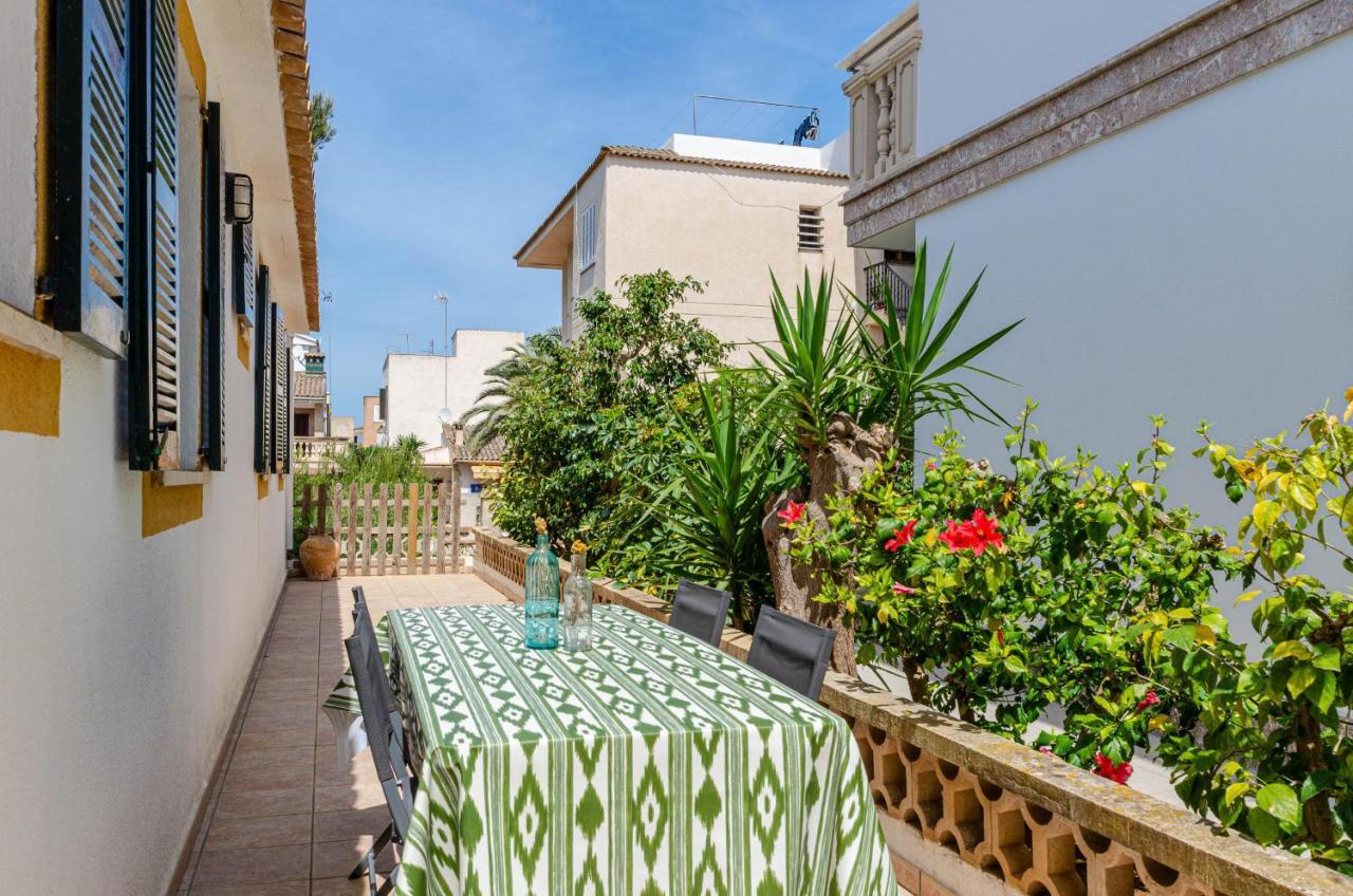 Yourhouse Ana, Family-friendly Beach House In Majorca North Can Picafort (Mallorca)