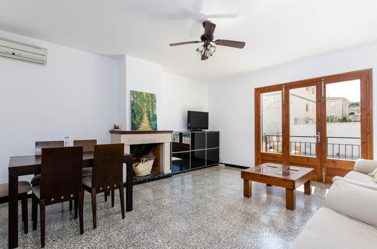 Сasa de vacaciones Yourhouse Ana, Family-friendly Beach House In Majorca North Can Picafort (Mallorca)