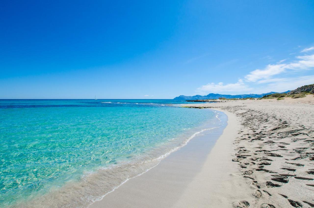 Сasa de vacaciones Yourhouse Ana, Family-friendly Beach House In Majorca North *